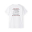 Camiseta Unisex Ultra Cotton Cat Stats
