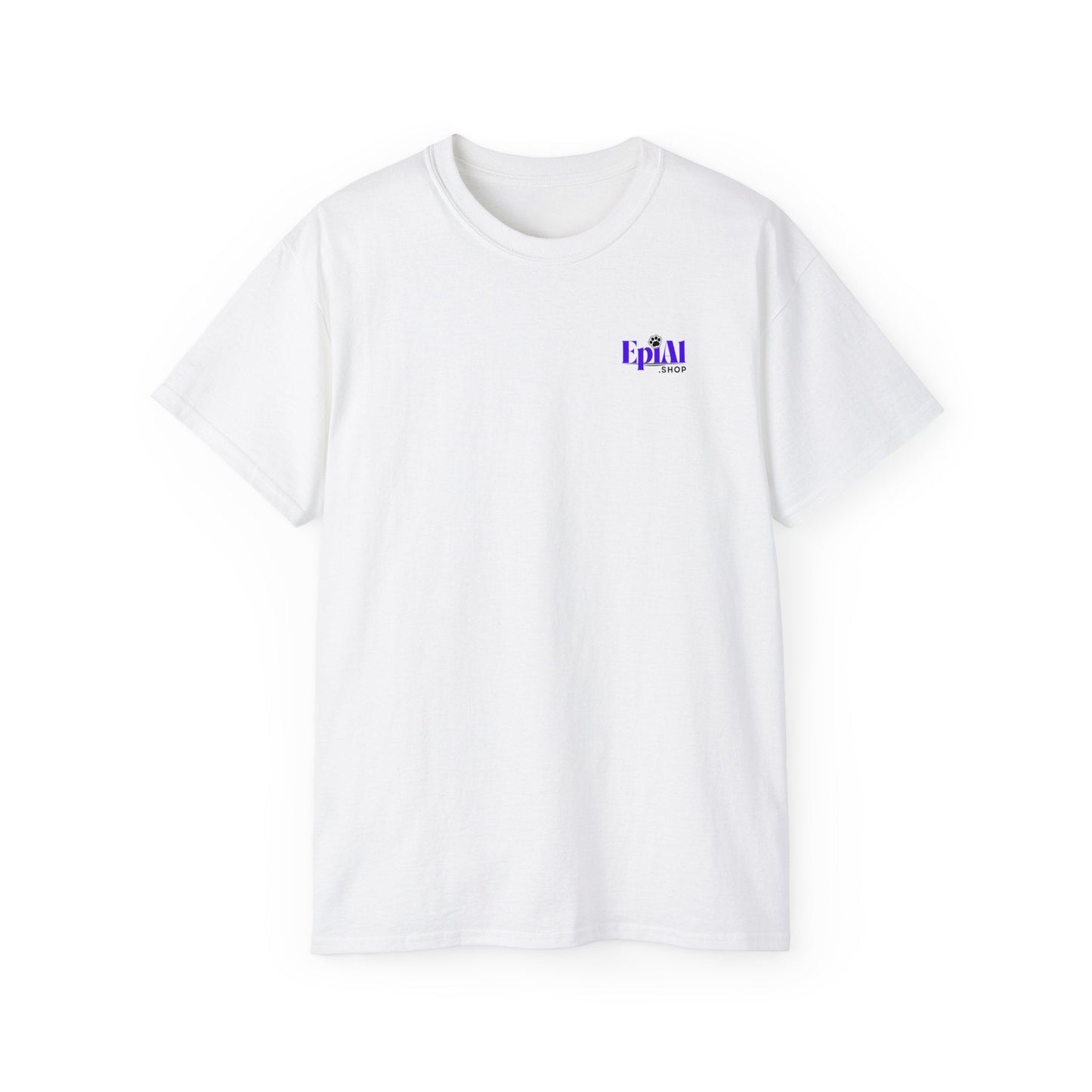 Camiseta Unisex Ultra Cotton Cat Stats