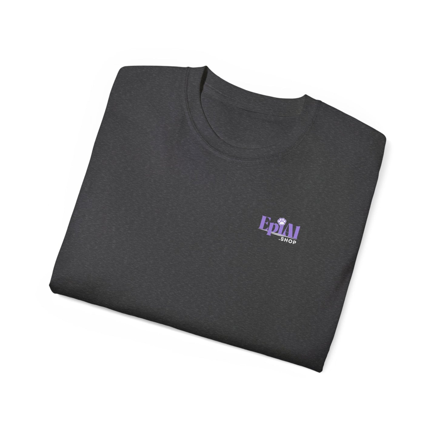 Camiseta Unisex Ultra Cotton Cat Stats