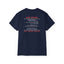 Camiseta Unisex Ultra Cotton Cat Stats