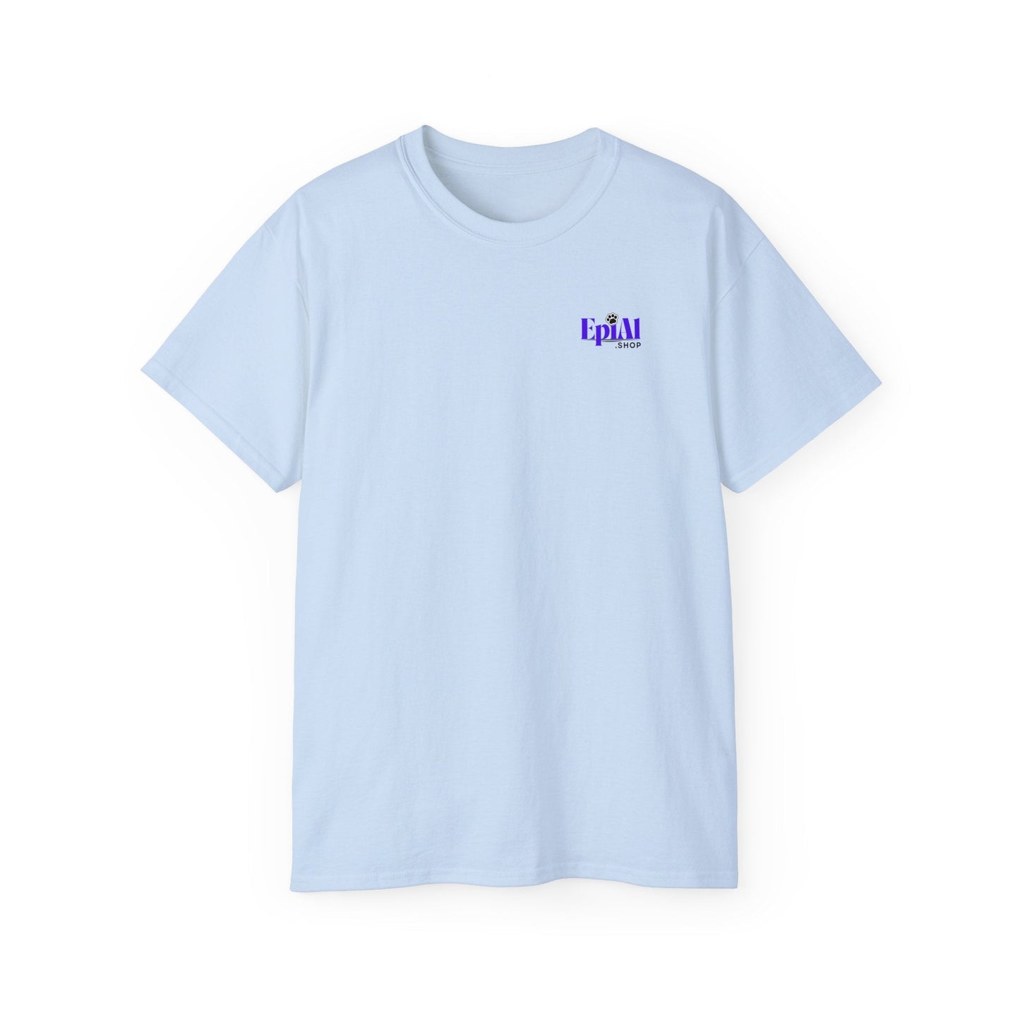 Camiseta Unisex Ultra Cotton Cat Stats