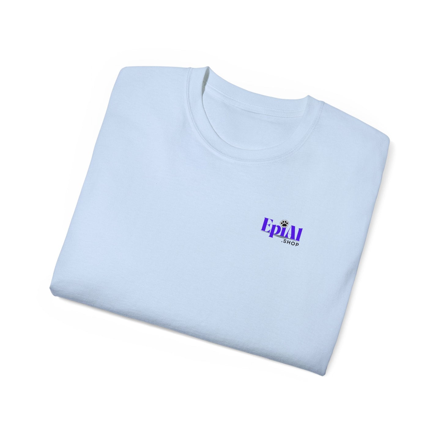 Camiseta Unisex Ultra Cotton Cat Stats