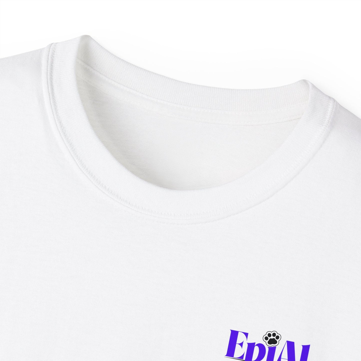 Camiseta Unisex Ultra Cotton Cat Stats