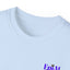 Camiseta Unisex Ultra Cotton Cat Stats