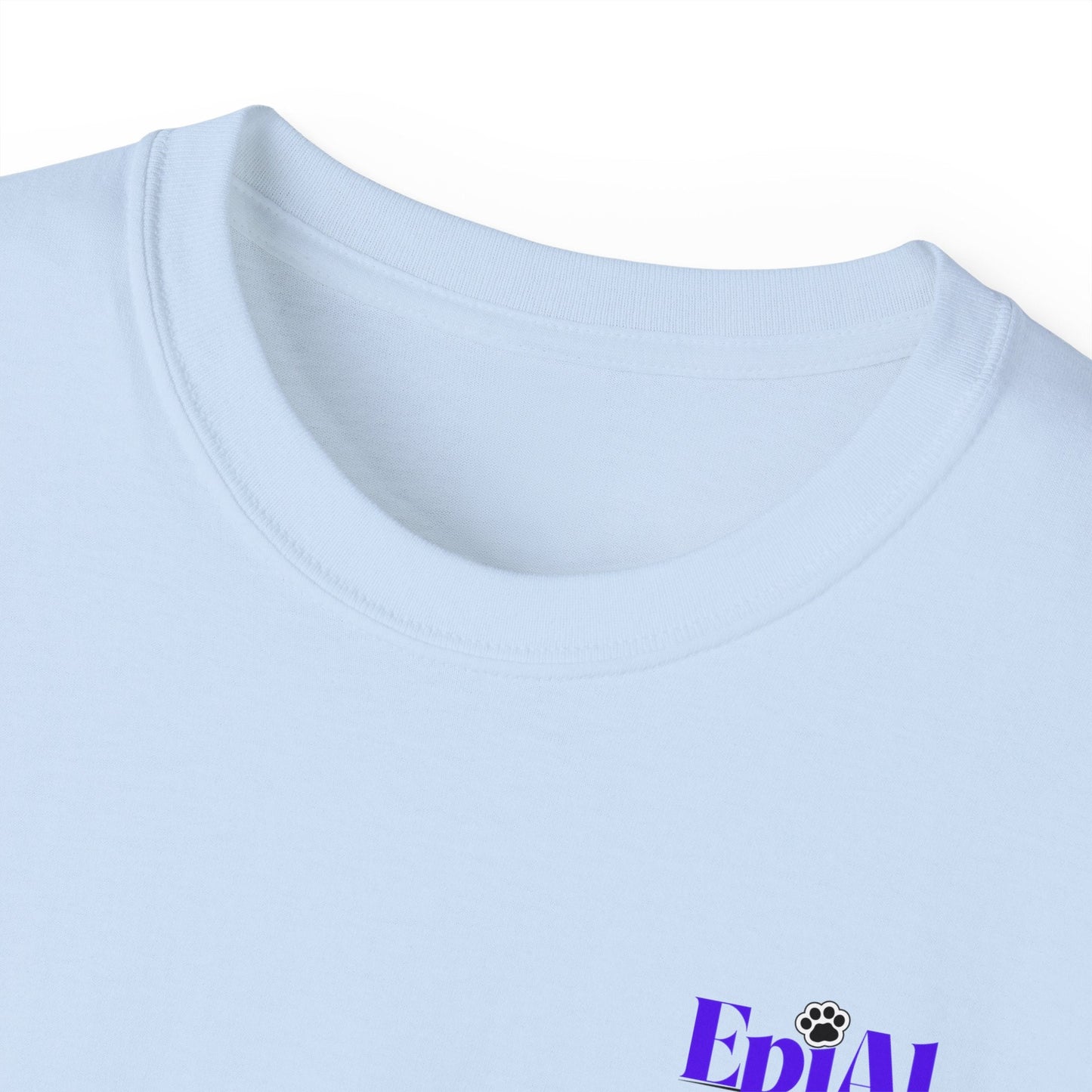 Camiseta Unisex Ultra Cotton Cat Stats