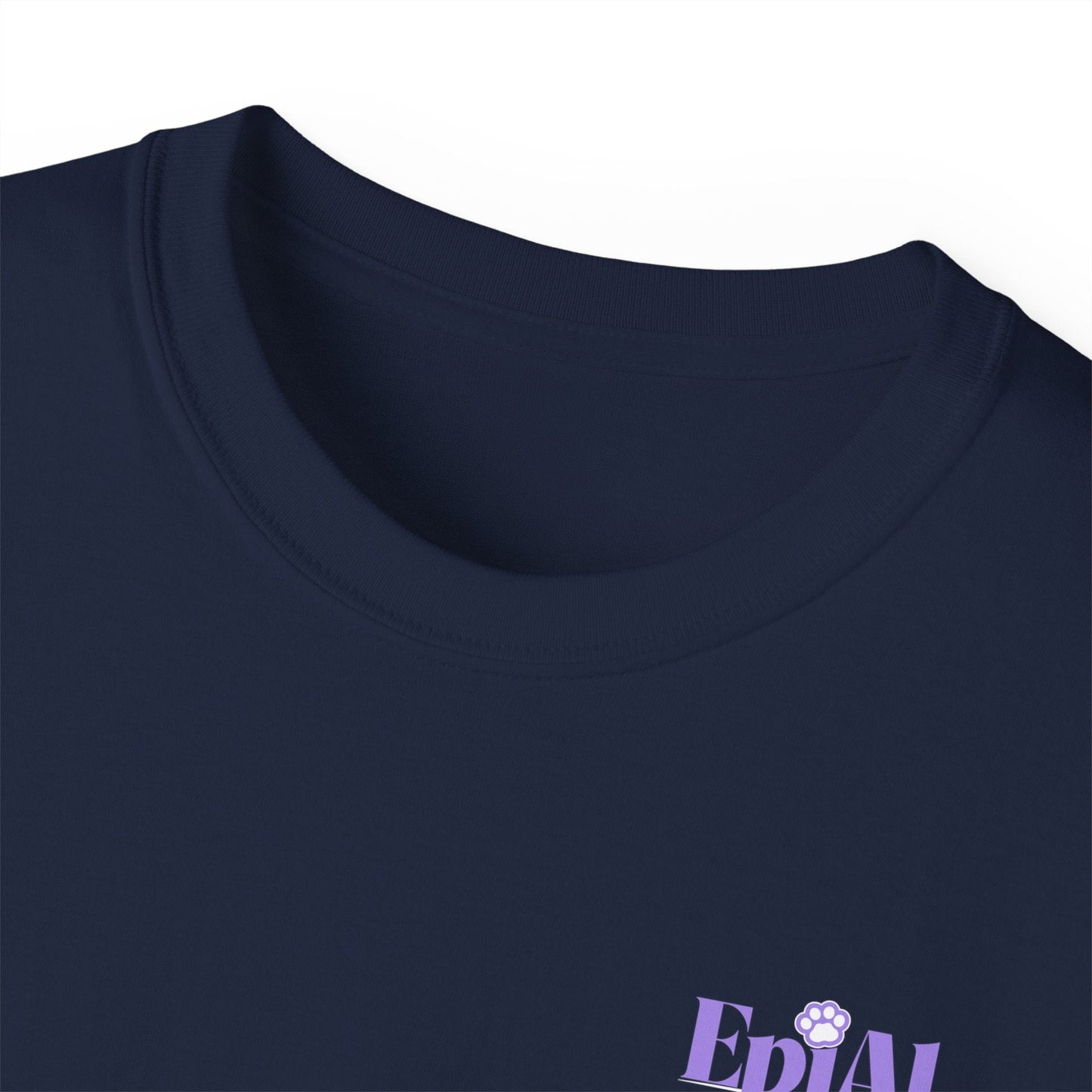 Camiseta Unisex Ultra Cotton Cat Stats