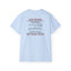 Camiseta Unisex Ultra Cotton Cat Stats