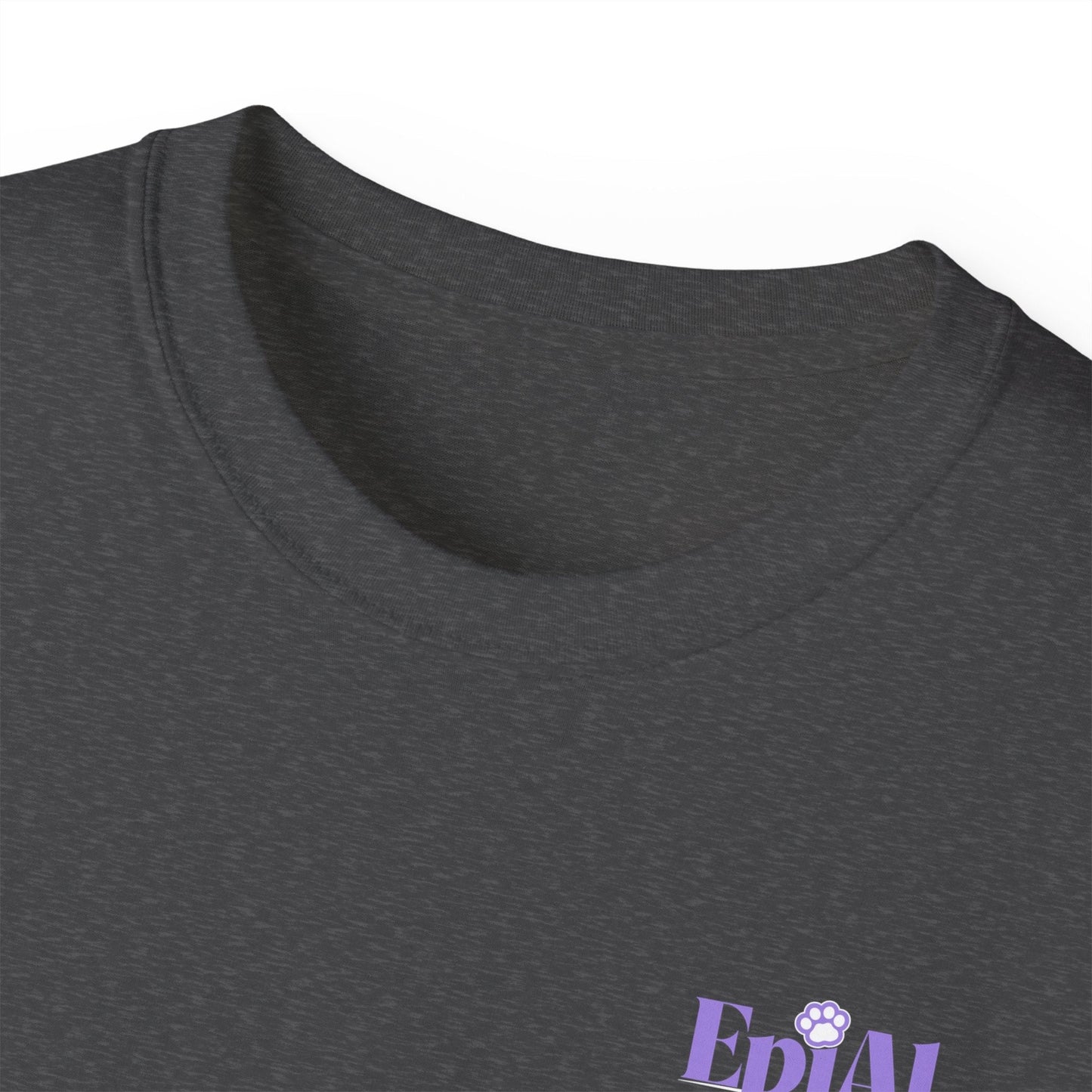 Camiseta Unisex Ultra Cotton Cat Stats