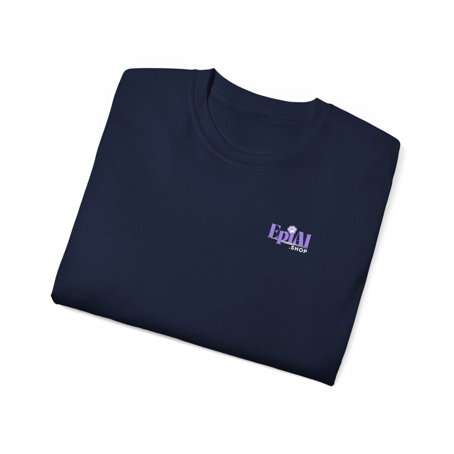 Camiseta Unisex Ultra Cotton Cat Stats