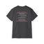 Camiseta Unisex Ultra Cotton Cat Stats