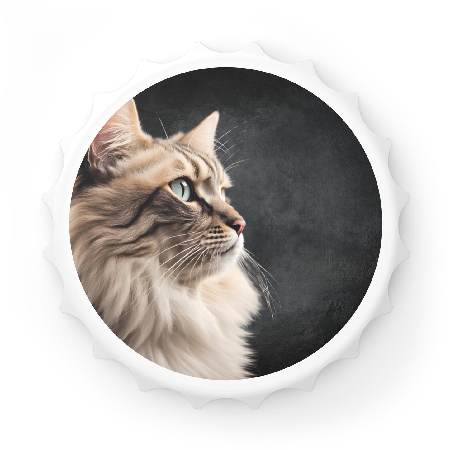Tire-bouchon sur le thème des chats - Cadeau parfait pour les amoureux des animaux