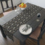 Whimsical Cat Halloween Table Runner for Spooky Celebrations - Korvel