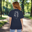 Purrfect Cat Tricks Unisex Heavy Cotton Tee with Pocket - Korvel