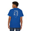 Purrfect Cat Tricks Unisex Heavy Cotton Tee with Pocket - Korvel