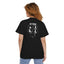 Purrfect Cat Tricks Unisex Heavy Cotton Tee with Pocket - Korvel