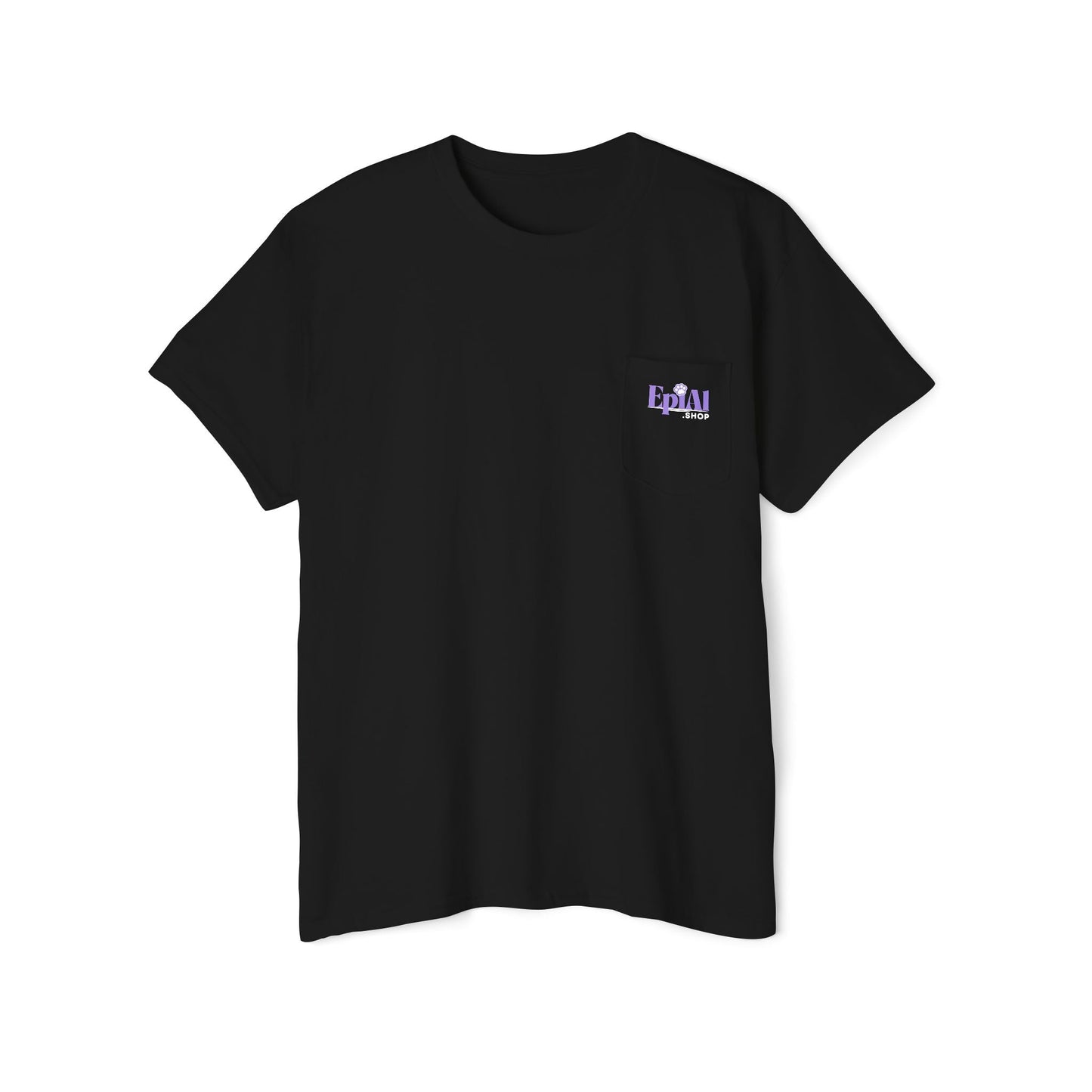Purrfect Cat Tricks Unisex Heavy Cotton Tee with Pocket - Korvel