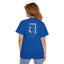 Purrfect Cat Tricks Unisex Heavy Cotton Tee with Pocket - Korvel