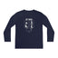 T-shirt à manches longues pour jeunes Cat Tricks