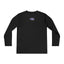 T-shirt à manches longues pour jeunes Cat Tricks