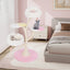 Multi-Layer Cat Tree with 2 Perches & Platforms - Pink
