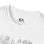 Camiseta Unisex CATastrophe Patas de Gato