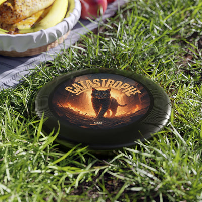 CATastrophe Flying Disc for Outdoor Fun