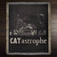 CATastrophe Heirloom Woven Blanket