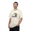 T-shirt graphique Catastrophe Iron Burn