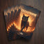 Cartes à Jouer Poker CATastrophe pour Soirées de Jeu