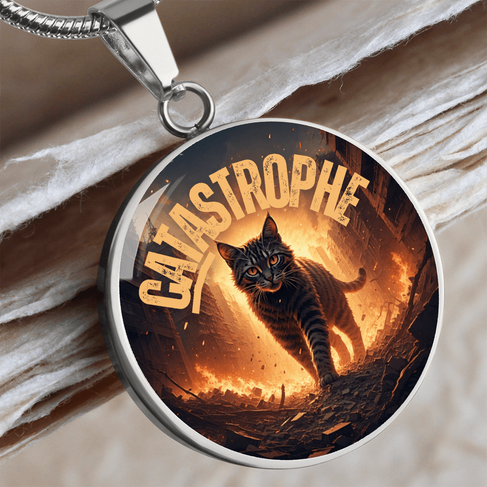 Collarín Pequeño CATastrophe