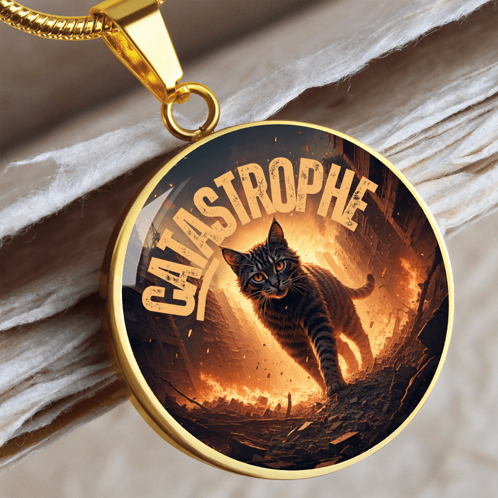 Collarín Pequeño CATastrophe