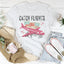 Camiseta retro Catch Flights