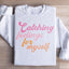 Sweatshirt Catching Feelings