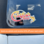 Catfish Pro Premium Waterproof Vehicle Decal - Korvel