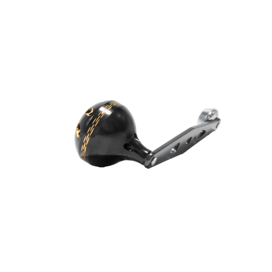 Catfish Pro Gold Power Handle - Ultimate Fishing Upgrade - Korvel