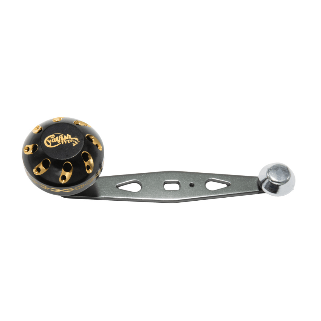Catfish Pro Gold Power Handle - Ultimate Fishing Upgrade - Korvel