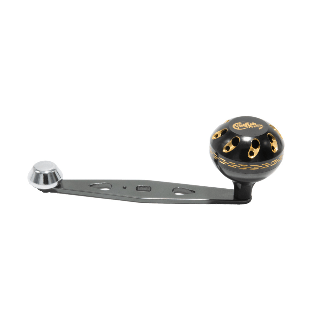 Catfish Pro Gold Power Handle - Ultimate Fishing Upgrade - Korvel