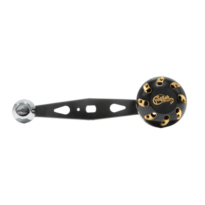 Catfish Pro Gold Power Handle - Ultimate Fishing Upgrade - Korvel