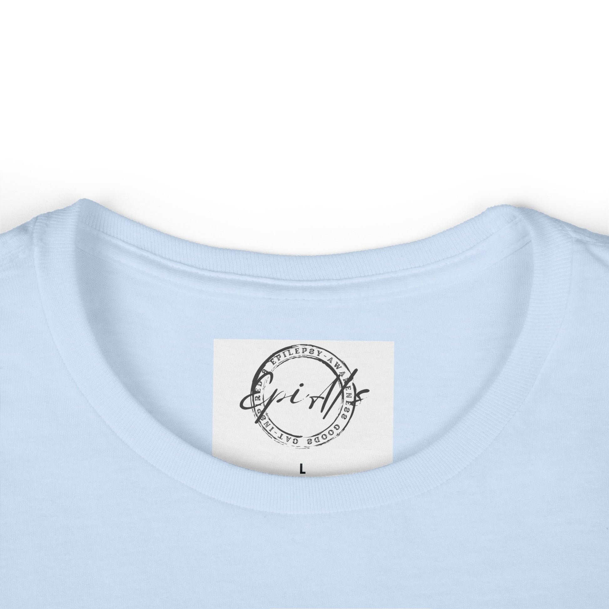 Feminine Cat's Cradle Definition Tee for Women - Korvel