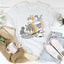 Camiseta Cats Happy Pills