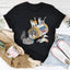 Camiseta Cats Happy Pills