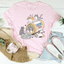 Camiseta Cats Happy Pills