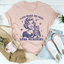 T-shirt "Les chats me font me sentir moins meurtrier"