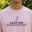 Caution: Calm Exterior. Active Interior. T-Shirt