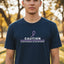 Caution: Calm Exterior. Active Interior. T-Shirt