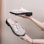 Cave shoes real leather flat heel thick sole hollowed out sandals women's slippers round toe - Korvel