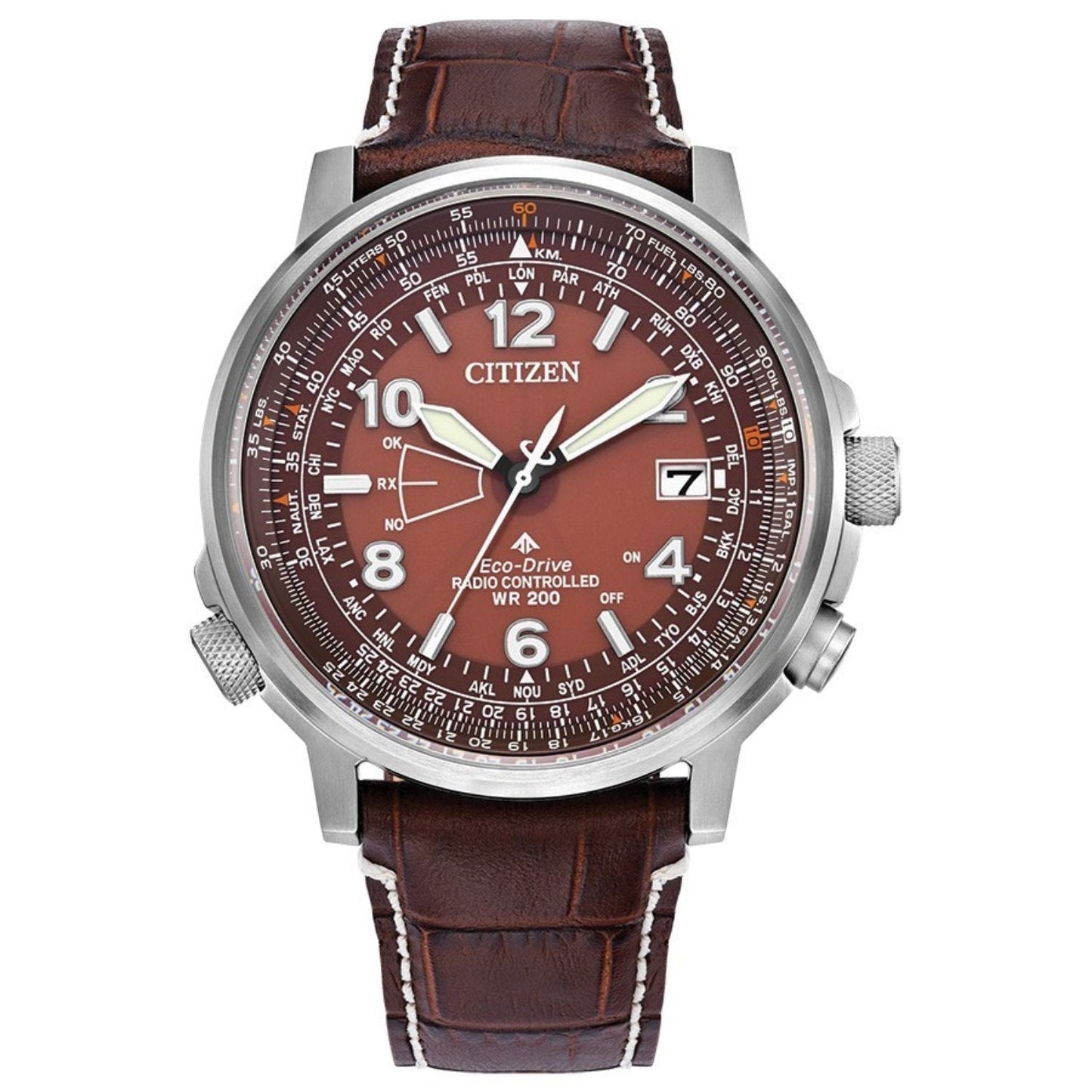 Reloj Citizen Eco Skjy para Hombre