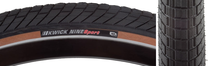 Neumático Kenda Kwick Nine Sport 29x2.0 Estándar