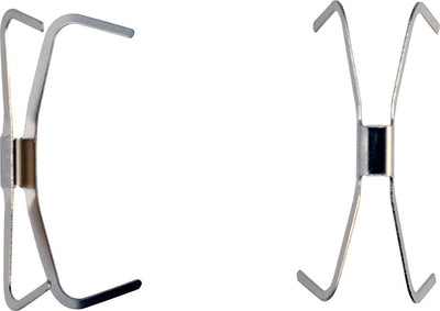 Ressorts de séparation de plaquettes SRAM/Avid X0 Trail - Paire
