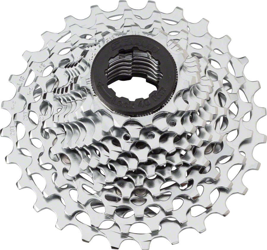 Cassette SRAM PG-1130 - 11 Vitesses 11-28t Argent
